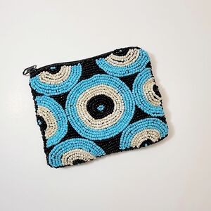 ♡ Vintage Toni Beaded Clutch
